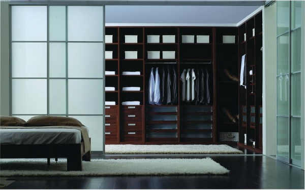 YALIG Cloakroom Closet / Wardrobe Style 5