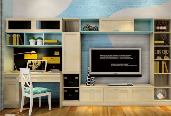 TV Cabinets Style 4